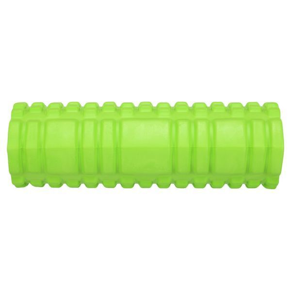 Роллер массажный цилиндр (ролик мфр) 30см Grid Combi Roller SP-Sport FI-3531 цвета в ассортименте FI-3531 фото