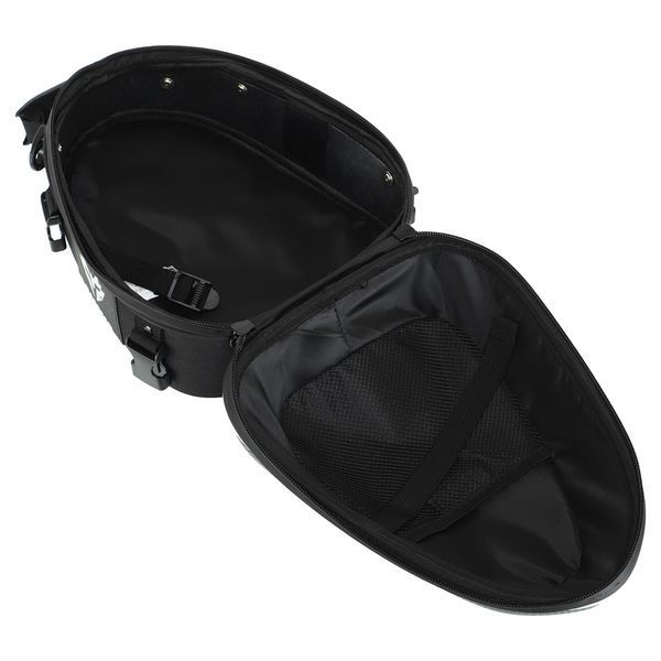 Сумка на бак мотоцикла на магнитах Tank Bag JIASPEED M-8961 22x17x28см черный M-8961 фото