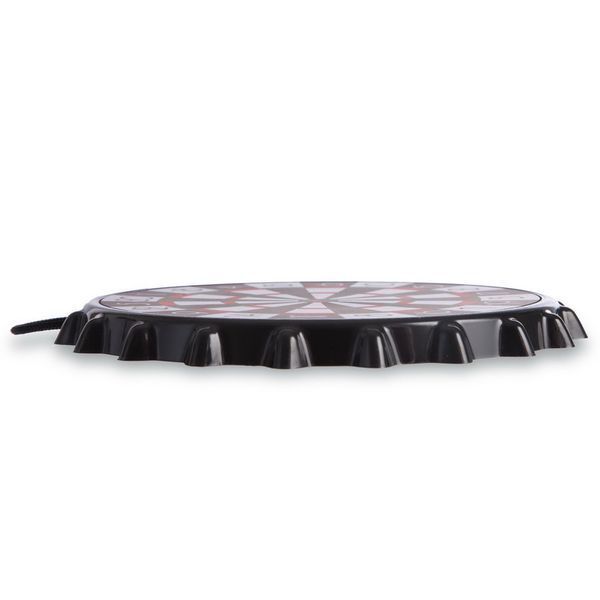 Дартс магнітний із кришками від пляшок BOTTLE CAP 10 кришок і мішень SP-Sport A003P 23см A003P фото