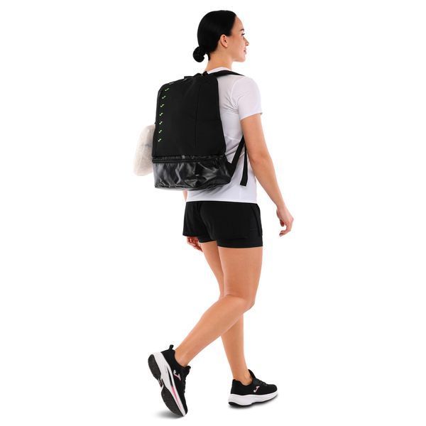 Рюкзак спортивный Joma MOCHILA SPLASH 401025-117 25л черный 401025-117 фото