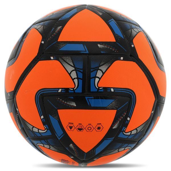 М'яч футбольний HIBRED SOCCER STAR FB-6039 №5 PU кольори в асортименті FB-6039 фото