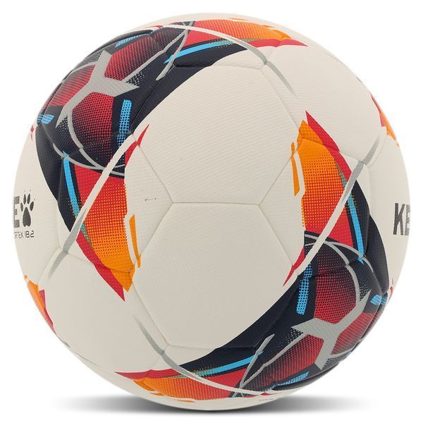 Мяч футбольный KELME VORTEX 18.2 8101QU5001-9423-5 №5 PU 8101QU5001-9423-5 фото