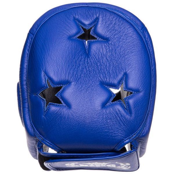 Шлем боксерский открытый кожаный TOP KING Super TKHGSC S-XL цвета в ассортименте S TKHGSC фото