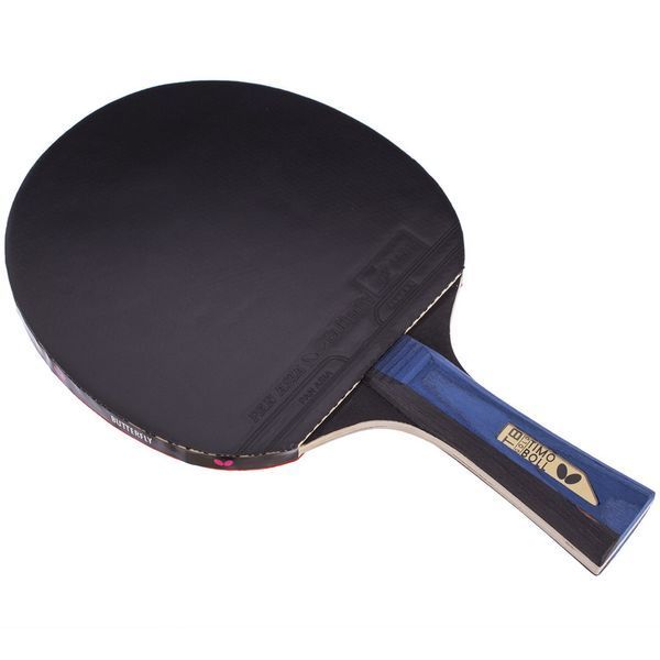 Ракетка для настільного тенісу BUTTERFLY TIMO BOLL GOLD 85021 85021 фото