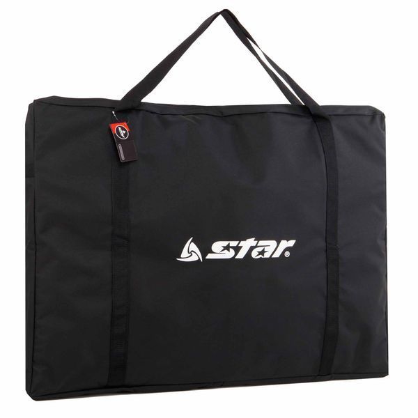 Ворота футбольные металлические разборные с сеткой от производителя STAR SN910 1шт белый SN910 фото