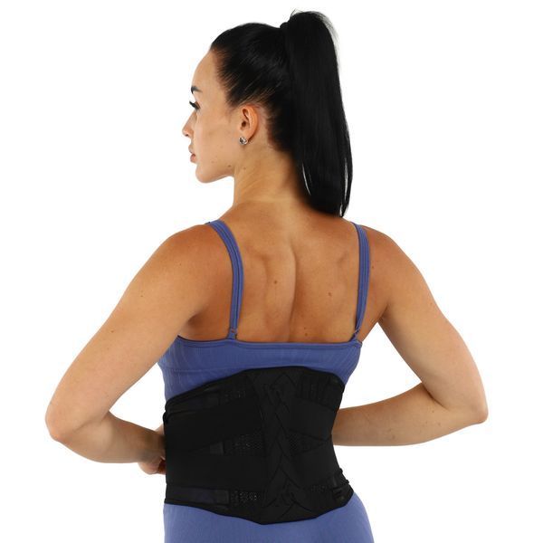 Пояс корсетний для спорту MUTE WAIST SUPPORT 9115 9115 фото