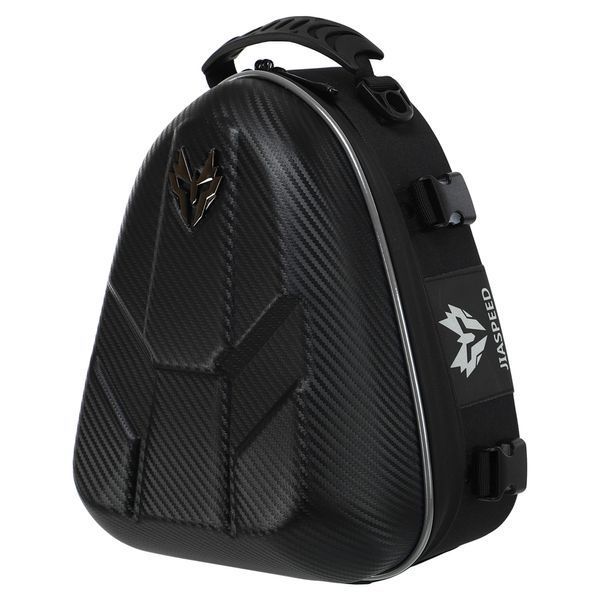 Сумка на бак мотоцикла на магнитах Tank Bag JIASPEED M-8961 22x17x28см черный M-8961 фото