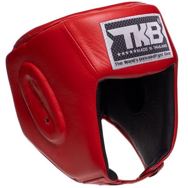 Шлем боксерский открытый кожаный TOP KING Super TKHGSC S-XL цвета в ассортименте S TKHGSC фото