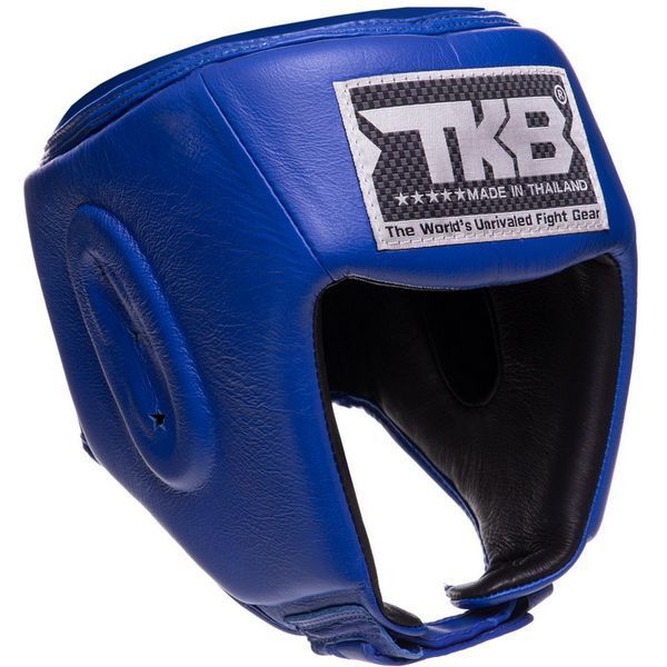 Шлем боксерский открытый кожаный TOP KING Super TKHGSC S-XL цвета в ассортименте S TKHGSC фото