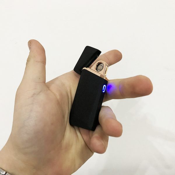 Зажигалка спиральная USB-110 ws78985 фото