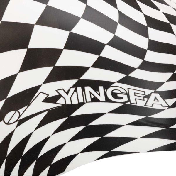 Шапочка для плавания силиконовая для взрослых YINGFA C0091 цвета в ассортименте C0091 фото