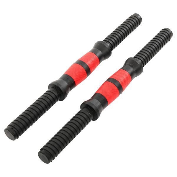 Гантели трансформер превращаются в штангу 3в1 SP-Sport TA-9455-10 10кг черный-красный TA-9455-10 фото