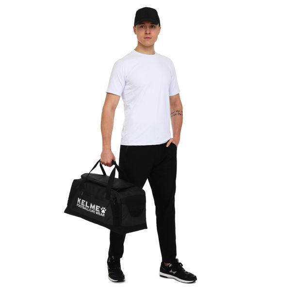 Сумка-рюкзак 2в1 KELME KMA160006-9000 чорний KMA160006-9000 фото