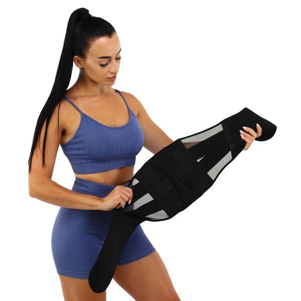 Пояс корсетний для спорту MUTE WAIST SUPPORT 9115 9115 фото