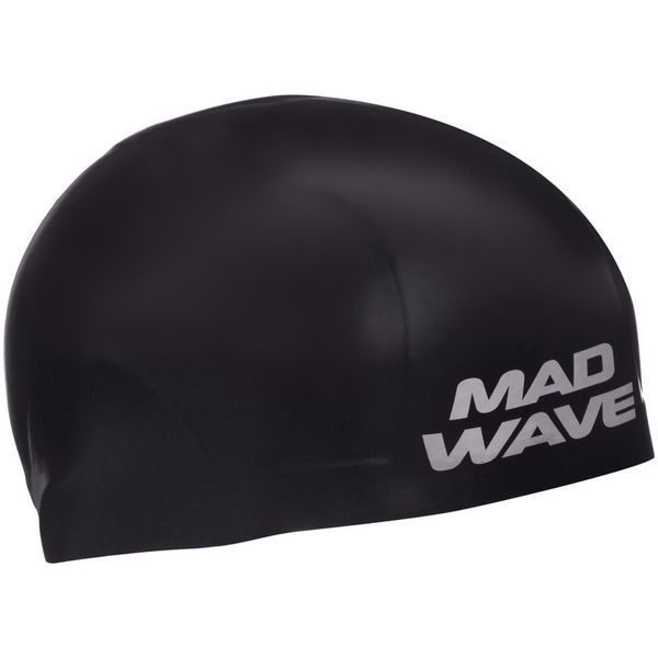 Шапочка для плавания силиконовая стартовая MadWave R-CAP FINA Approved M053115 цвета в ассортименте S M053115 фото