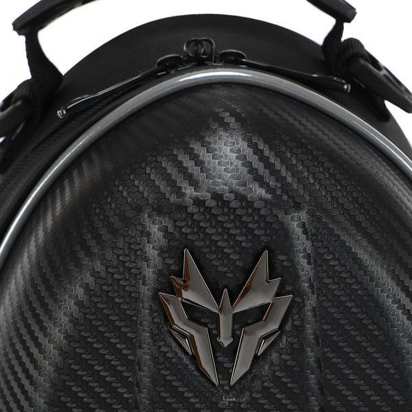 Сумка на бак мотоцикла на магнитах Tank Bag JIASPEED M-8961 22x17x28см черный M-8961 фото