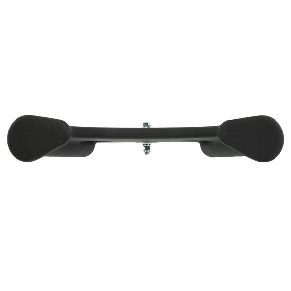 Рукоятка для тяги вниз c узким хватом Triceps grip нескользящее покрытие LiveUp LP8325 черный LP8325 фото
