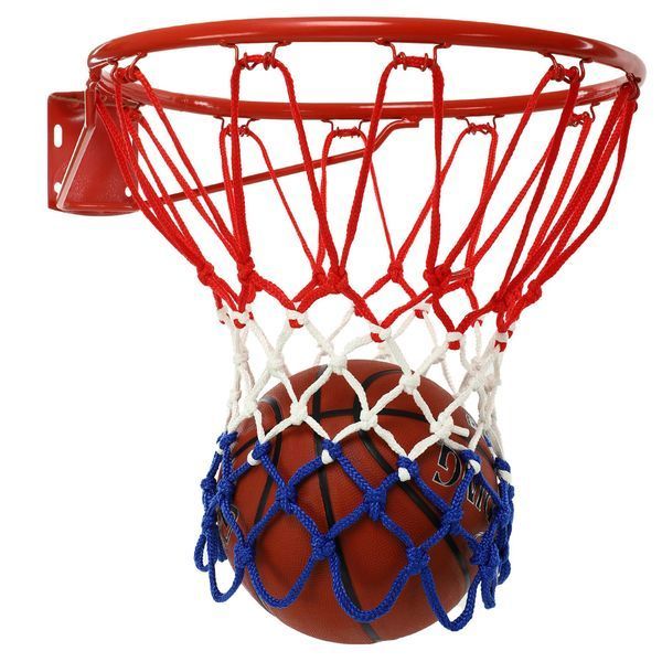 Сетка баскетбольная SPALDING 8219SPCN HEAVY DUTY 1шт цвета в ассортименте 8219SPCN фото