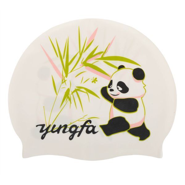 Шапочка для плавания силиконовая для взрослых YINGFA C0091 цвета в ассортименте C0091 фото