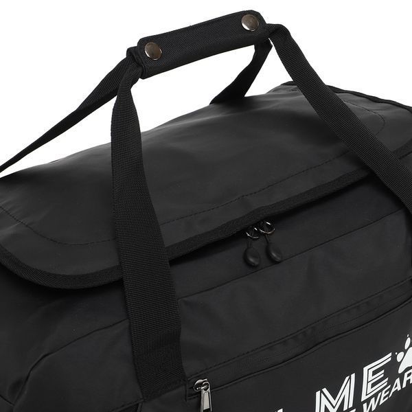 Сумка-рюкзак 2в1 KELME KMA160006-9000 чорний KMA160006-9000 фото
