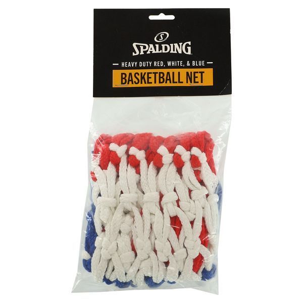 Сетка баскетбольная SPALDING 8219SPCN HEAVY DUTY 1шт цвета в ассортименте 8219SPCN фото