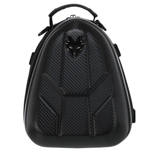 Сумка на бак мотоцикла на магнитах Tank Bag JIASPEED M-8961 22x17x28см черный M-8961 фото