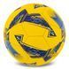 М'яч футбольний BALLONSTAR FB-5176 №5 PU жовтий-синій FB-5176 фото 2