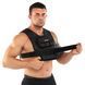 Жилет утяжелитель с регулируемым весом Zelart WEIGTH VEST TA-7815-15 вес-1-15кг черный TA-7815-15 фото 5