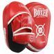 Лапа боксерская изогнутая тренировочная Кожвинил BOXER NEW 2013-N 23х19х4,5см 2штуки р. Універсальний розмір рукавички 2013-N фото