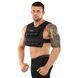 Жилет утяжелитель с регулируемым весом Zelart WEIGTH VEST TA-7815-15 вес-1-15кг черный TA-7815-15 фото 3