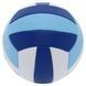 М'яч волейбольний LI-NING LVQK733-1 №5 PVC синій-блакитний-білий LVQK733-1 фото 4