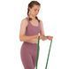 Резина петля для подтягиваний и тренировок лента силовая SP-Sport Fitness LINE FI-9584-5 100-120кг салатовый FI-9584-5 фото 9