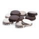 Дартс магнітний із кришками від пляшок BOTTLE CAP 10 кришок і мішень SP-Sport A003P 23см A003P фото 5