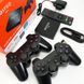 Игровая тв приставка AndroidTV+Game Box M8PRO Mini + 2 джойстика, Игровая приставка с подключением к ТВ ws88323 фото 2