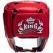 Шлем боксерский открытый кожаный TOP KING Super TKHGSC S-XL цвета в ассортименте S TKHGSC фото 17
