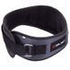 Пояс атлетический текстильный Zelart SB-165411 спинка-17см размер-XS-XXL серый SB-165411 фото 2