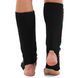 Защита голени и стопы для единоборств чулочного типа FISTRAGE VL-4721 S-XL черный M VL-4721 фото 4