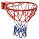 Сетка баскетбольная SPALDING 8219SPCN HEAVY DUTY 1шт цвета в ассортименте 8219SPCN фото 1