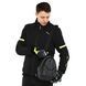 Сумка на бак мотоцикла на магнітах Tank Bag JIASPEED M-8961 22x17x28см чорний M-8961 фото 16