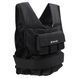 Жилет утяжелитель с регулируемым весом Zelart WEIGTH VEST TA-7815-15 вес-1-15кг черный TA-7815-15 фото 17