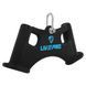 Рукоятка для тяги вниз c узким хватом Triceps grip нескользящее покрытие LiveUp LP8325 черный LP8325 фото 1