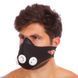 Маска тренировочная дыхательная для кроссфита Training Mask Zelart FI-5324 черный FI-5324 фото 2