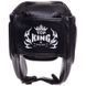Шлем боксерский открытый кожаный TOP KING Super TKHGSC S-XL цвета в ассортименте S TKHGSC фото 11