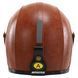 Мотошлем интеграл (full face) AMEFOX MT-3228 M-L коричневый L MT-3228 фото 11