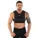 Жилет утяжелитель с регулируемым весом Zelart WEIGTH VEST TA-7815-15 вес-1-15кг черный TA-7815-15 фото 1