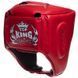 Шлем боксерский открытый кожаный TOP KING Super TKHGSC S-XL цвета в ассортименте S TKHGSC фото 16