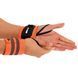 Бинты кистевые для жима STRENGTH WRIST WRAPS MUTE 9905-2 2штуки цвета в ассортименте 9905-2 фото 2