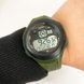 Часы наручные мужские SKMEI 4012/2104AG, Часы мужские спортивные, Часы военные мужские ws11175 фото 2