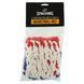 Сетка баскетбольная SPALDING 8219SPCN HEAVY DUTY 1шт цвета в ассортименте 8219SPCN фото 8