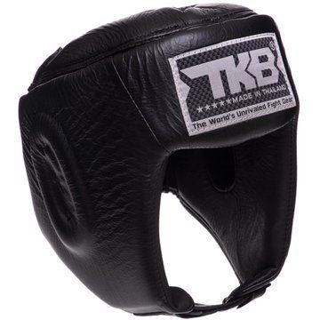 Шлем боксерский открытый кожаный TOP KING Super TKHGSC S-XL цвета в ассортименте XL TKHGSC фото